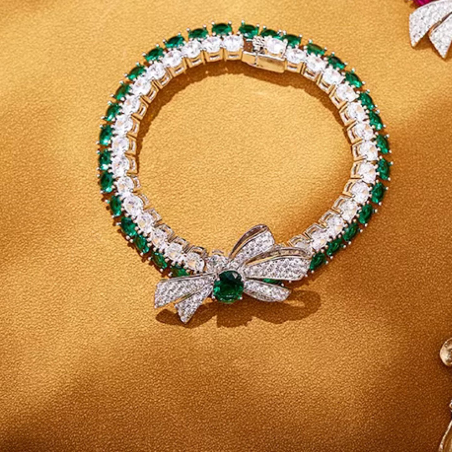 Bow Bracelet