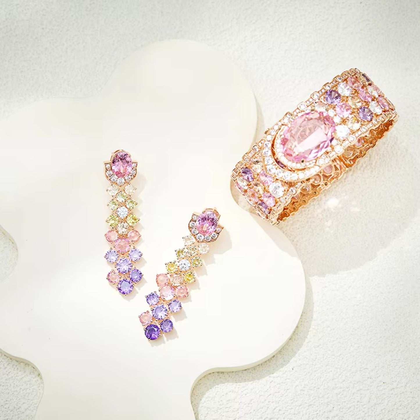 Candy Luxe Earrings