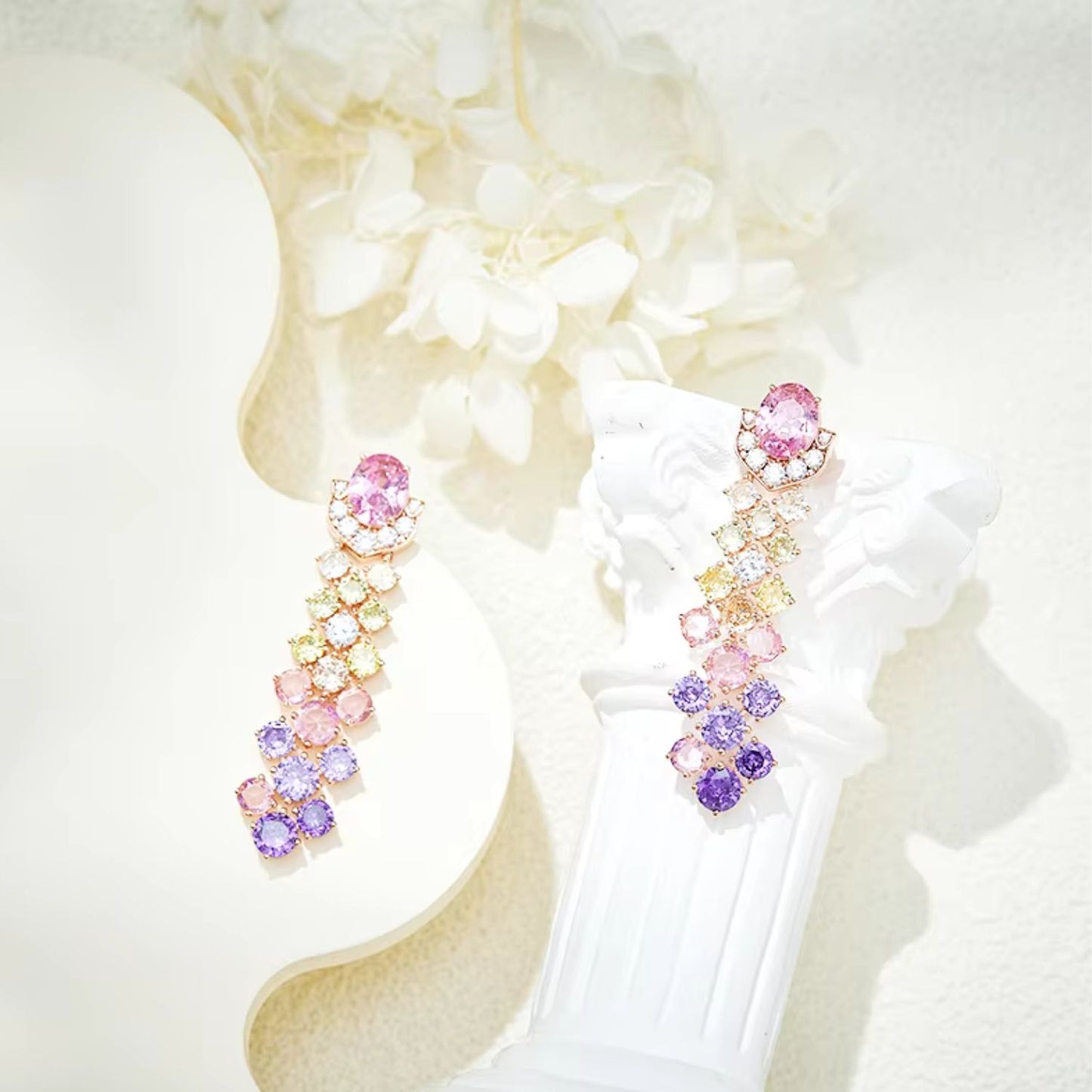 Candy Luxe Earrings