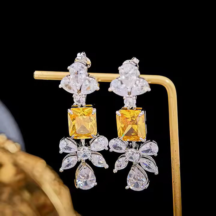 Sunlit Earrings
