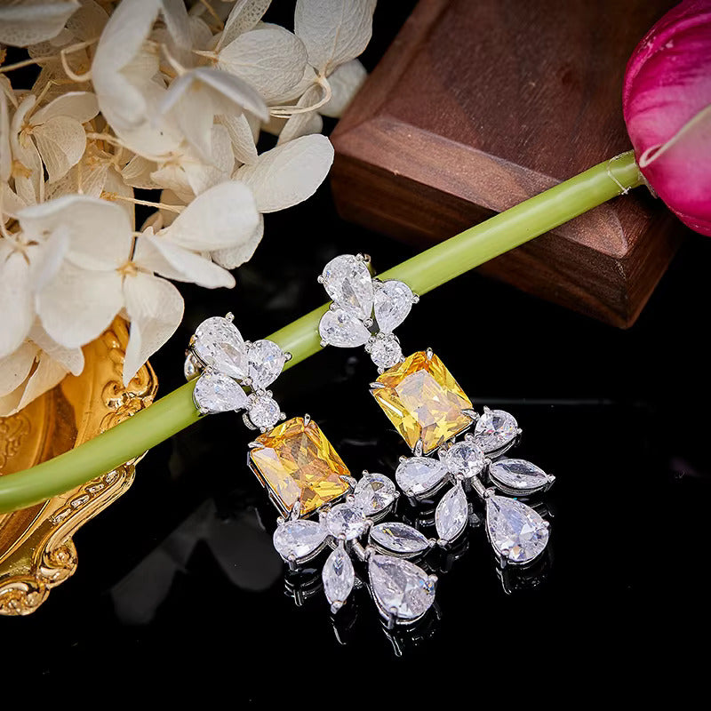 Sunlit Earrings