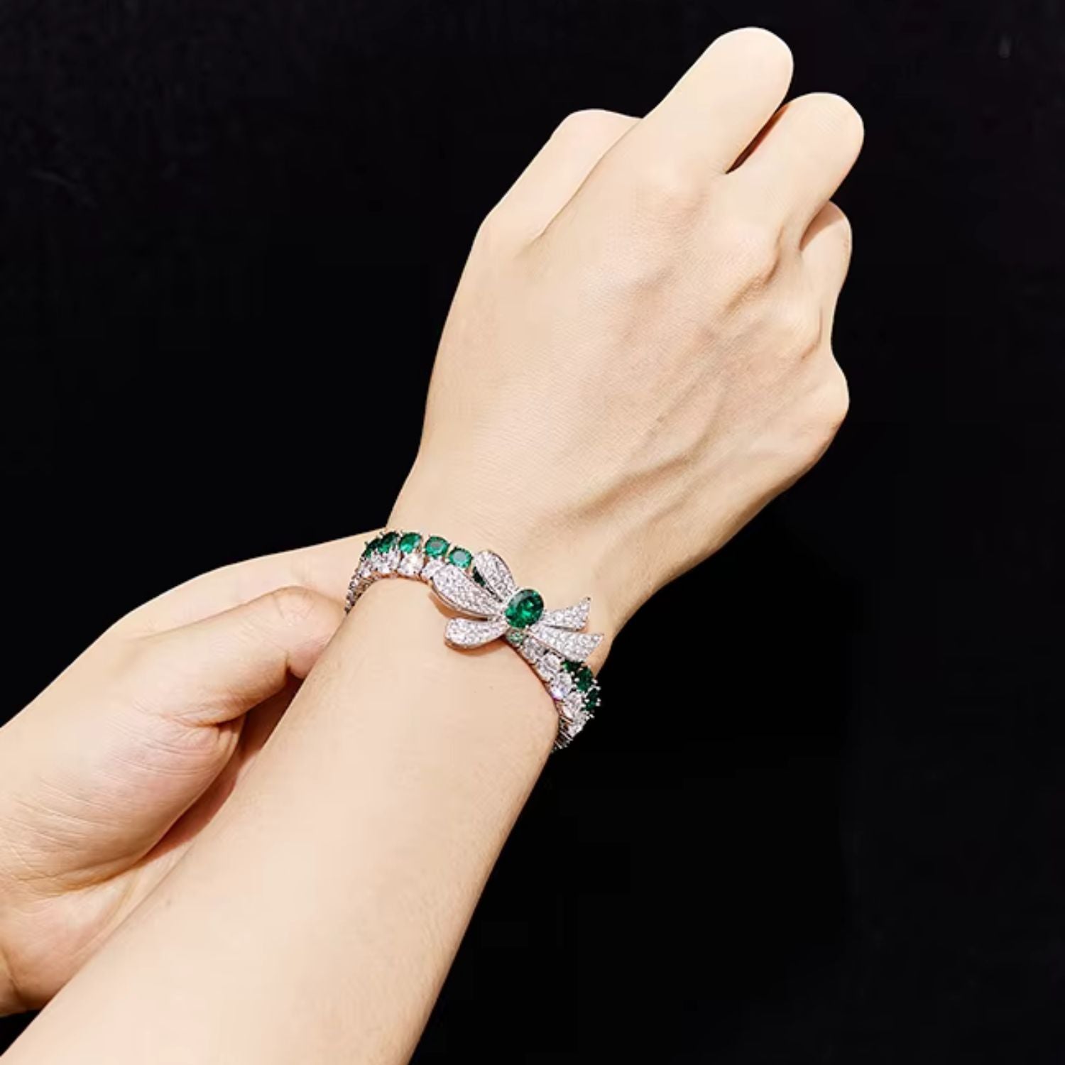 Bow Bracelet