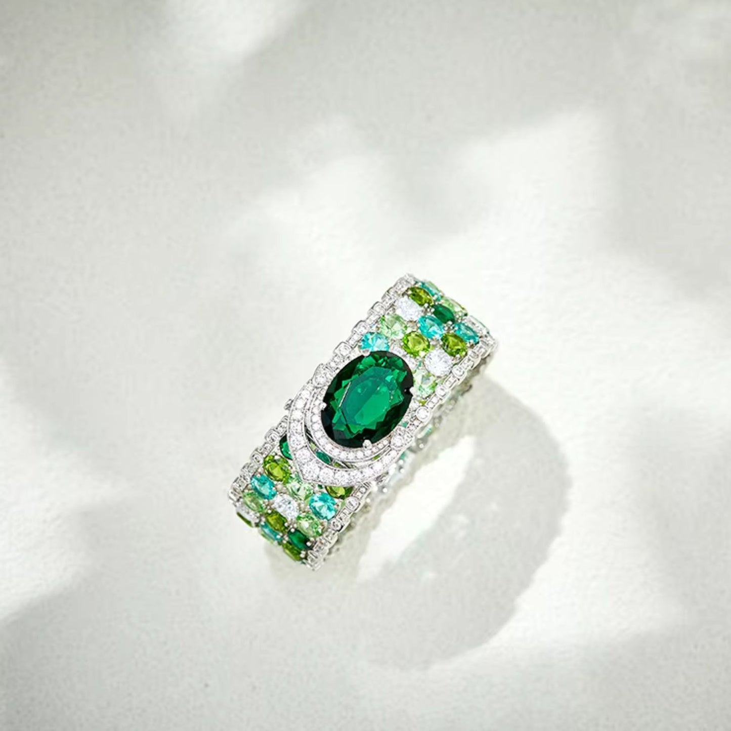 Candy Luxe Bracelet Green