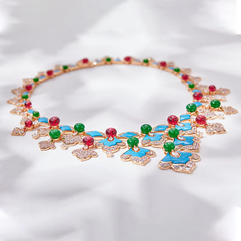 Jodha-Haar Necklace