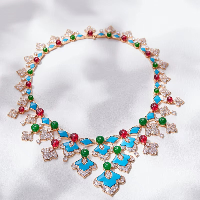 Jodha-Haar Necklace