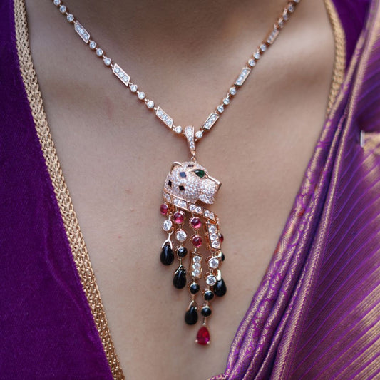 Leopard Necklace