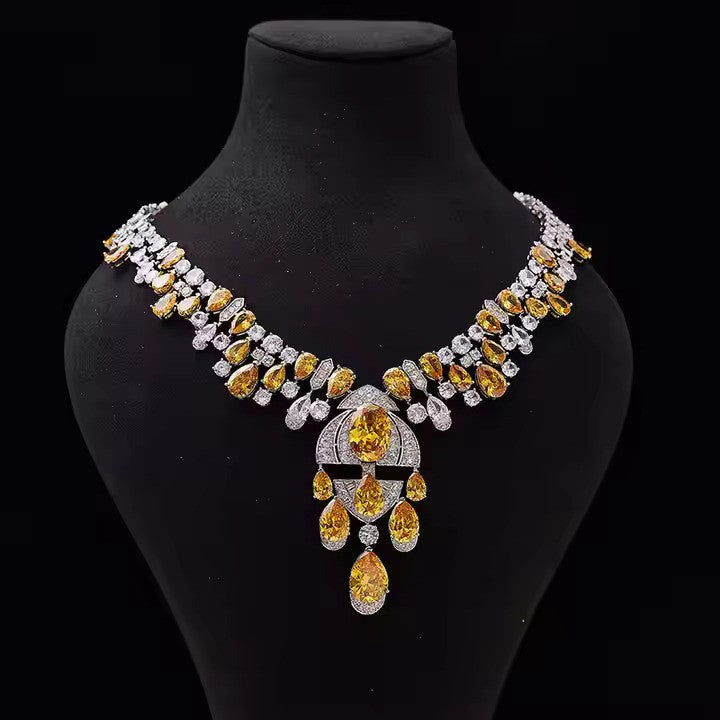 Sundrop Necklace