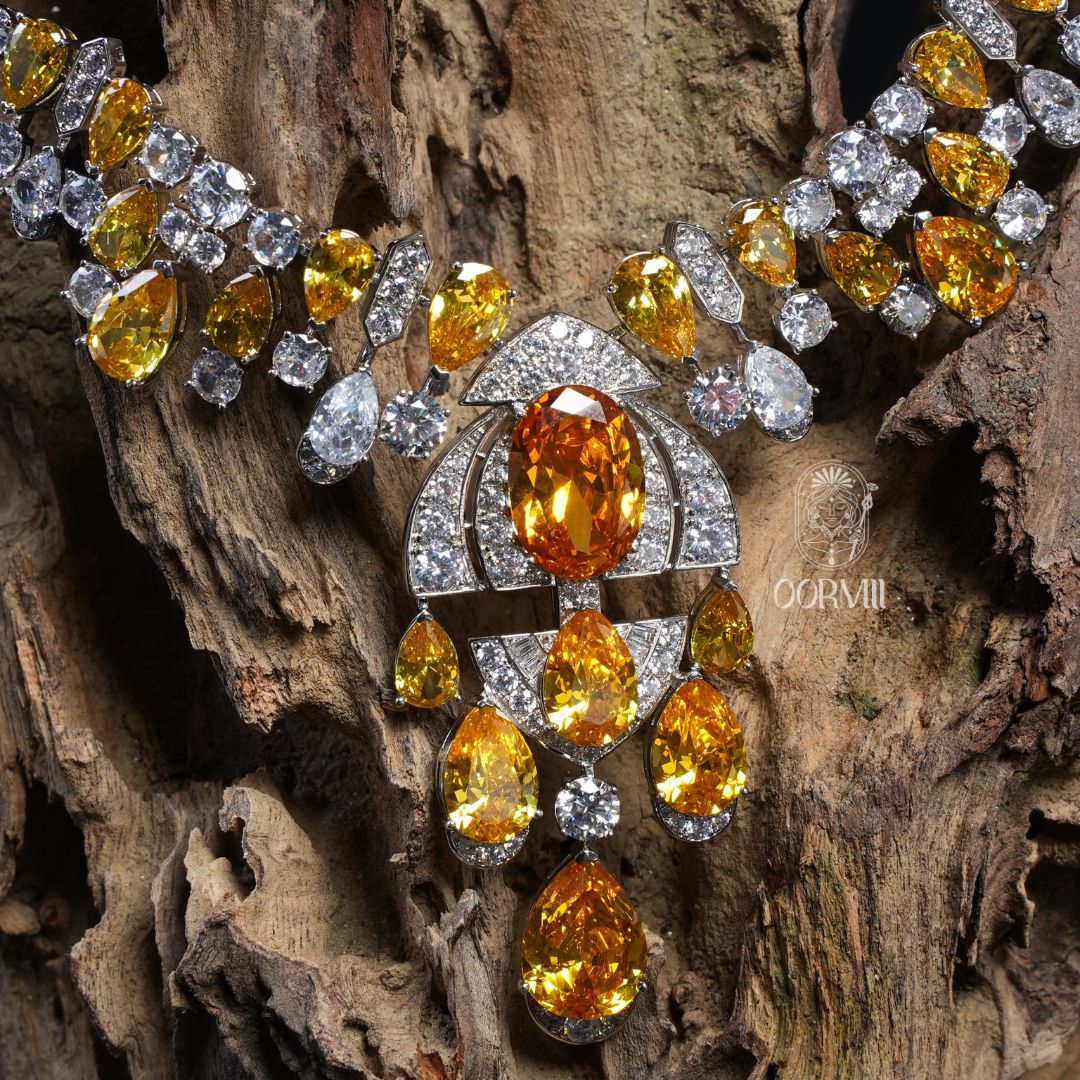 Sundrop Necklace
