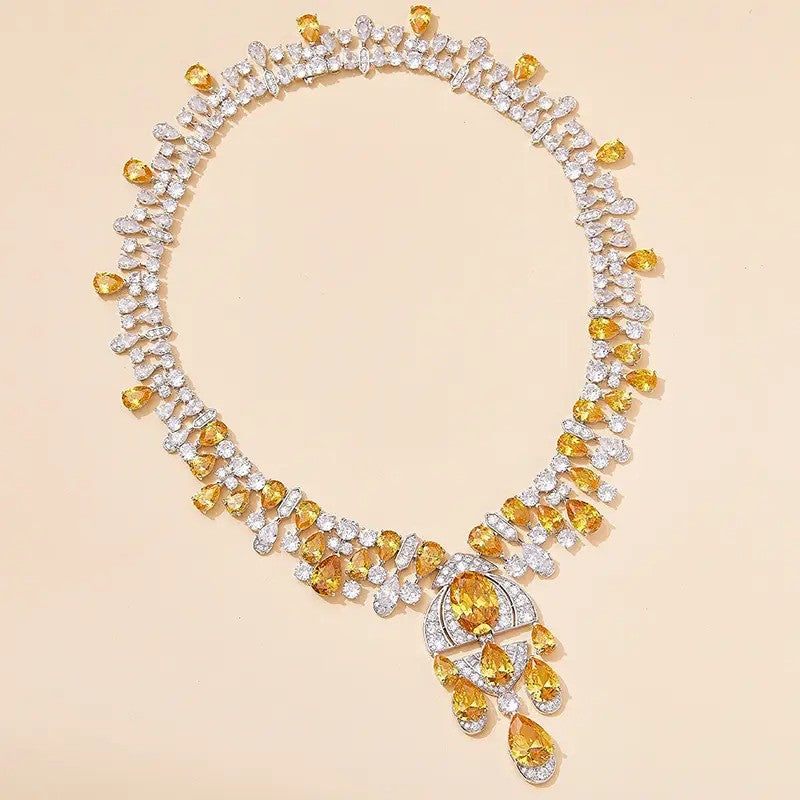 Sundrop Necklace