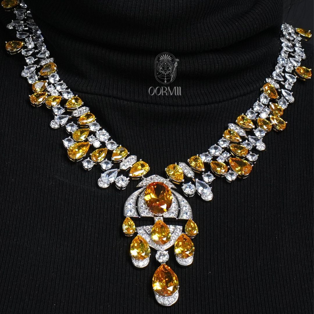 Sundrop Necklace