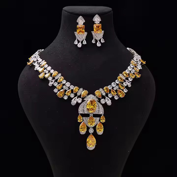 Sundrop Necklace
