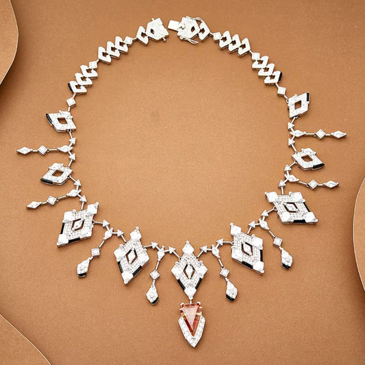 TriSpark Necklace