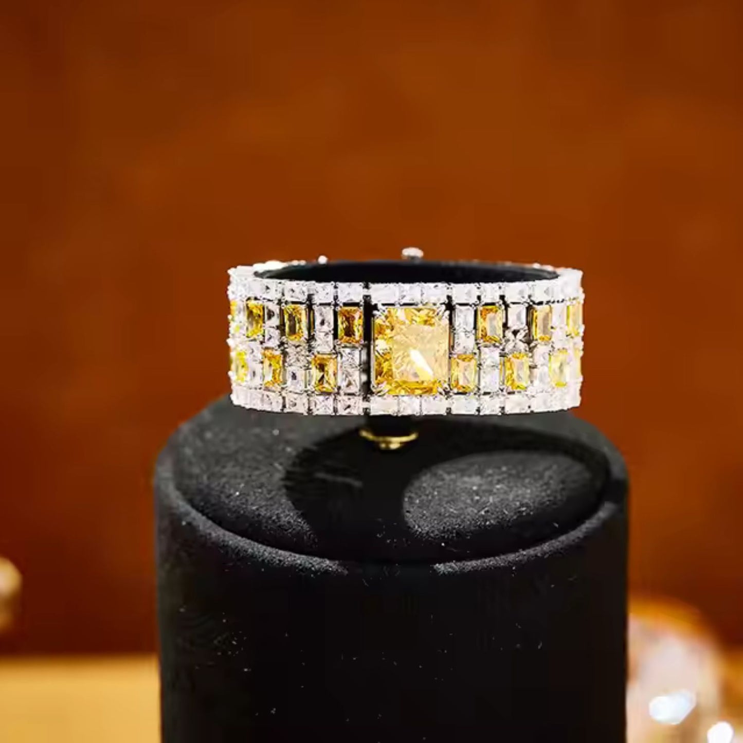 Yellow Brick Bracelet 